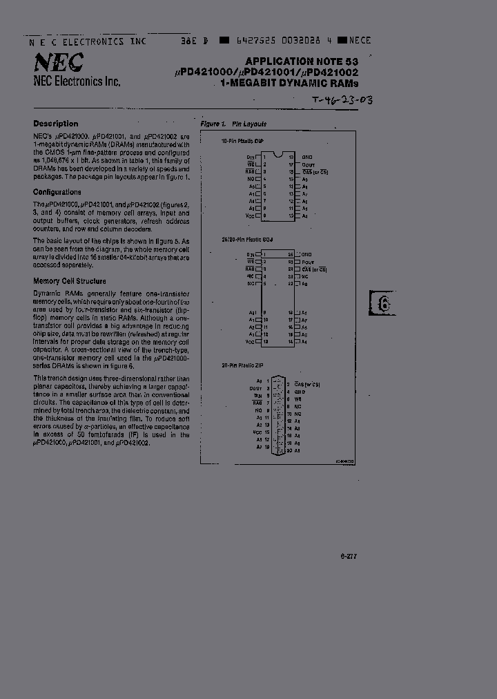 UPD421000_437993.PDF Datasheet