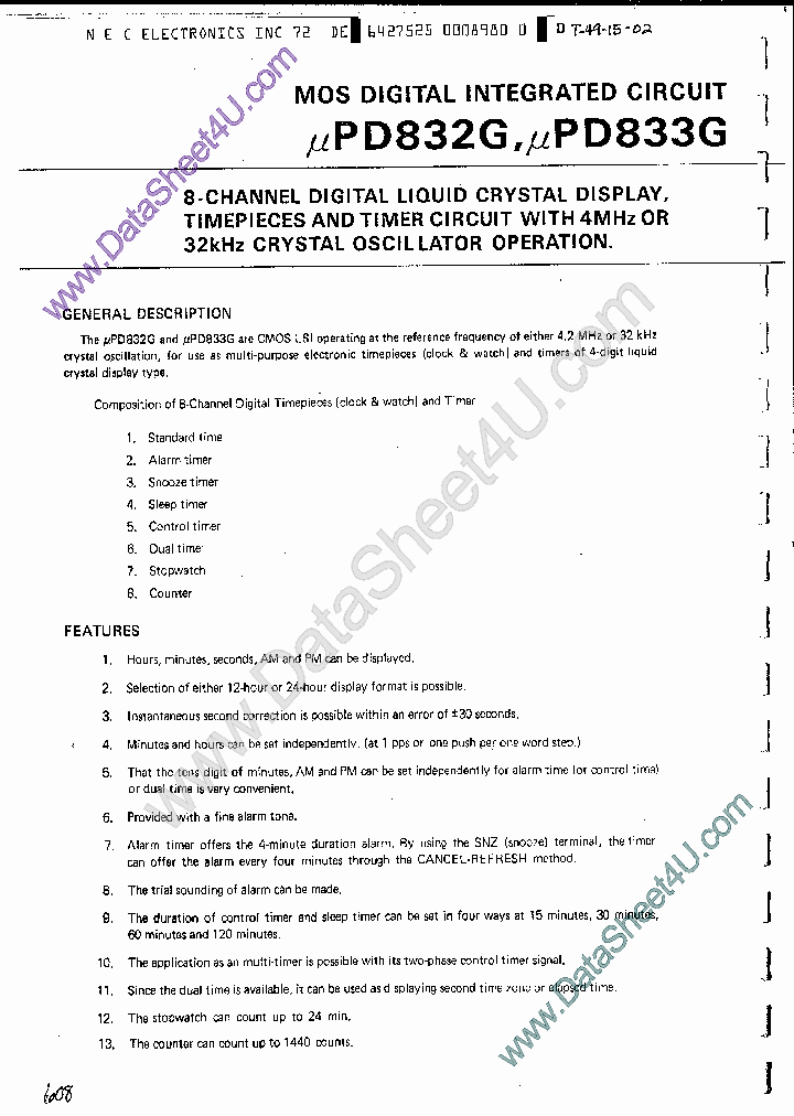 UPD835G_456268.PDF Datasheet