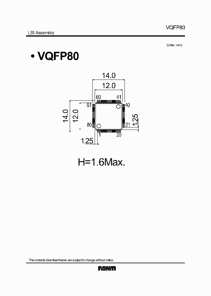 VQFP80_444586.PDF Datasheet
