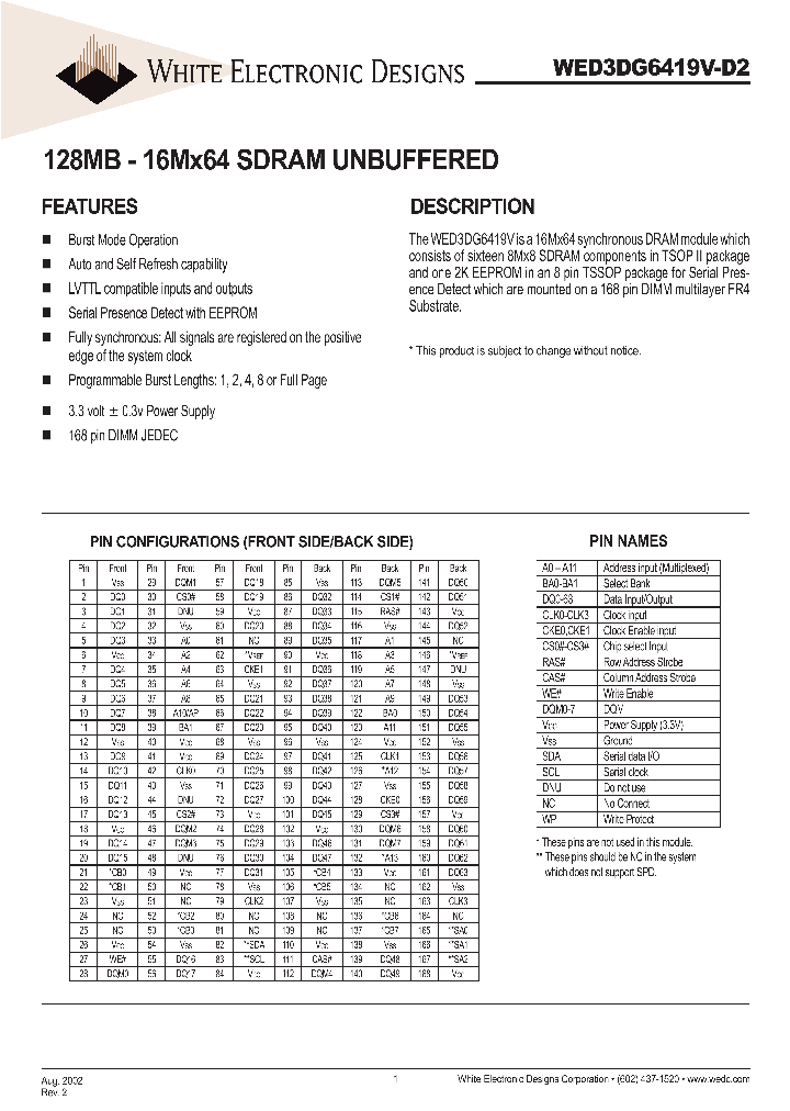 WED3DG6419V-D2_458002.PDF Datasheet