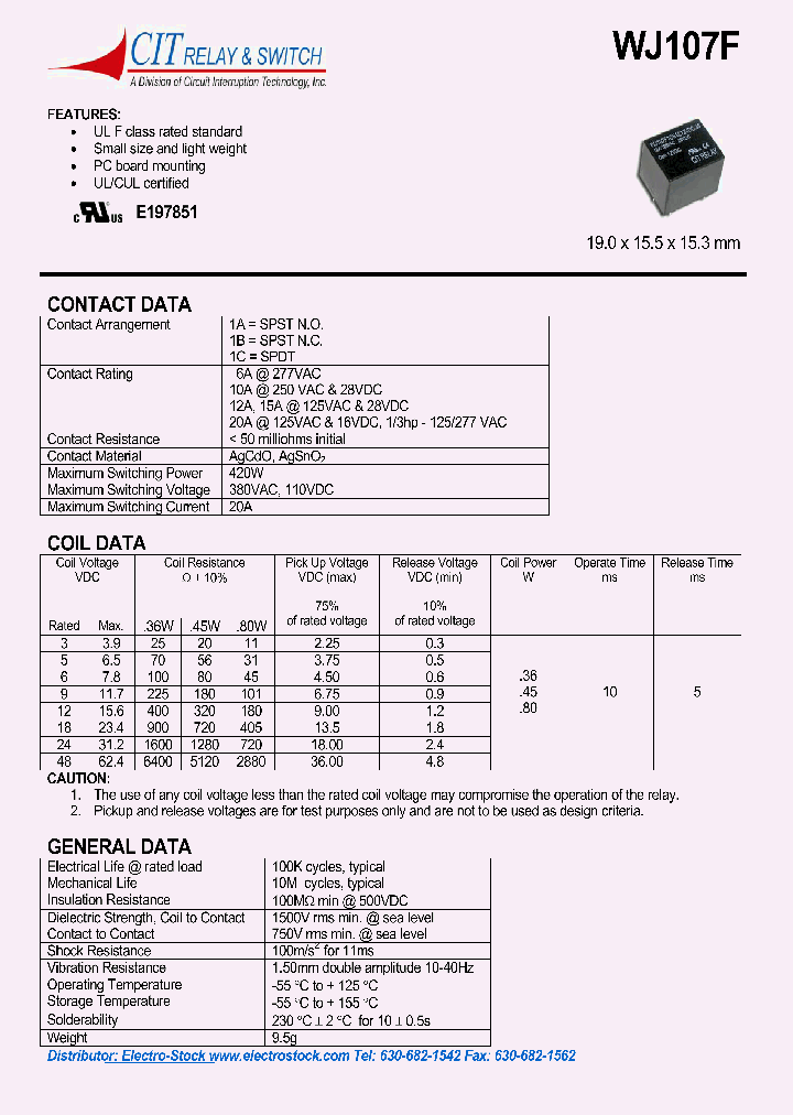 WJ107F1A123VDC36_630738.PDF Datasheet