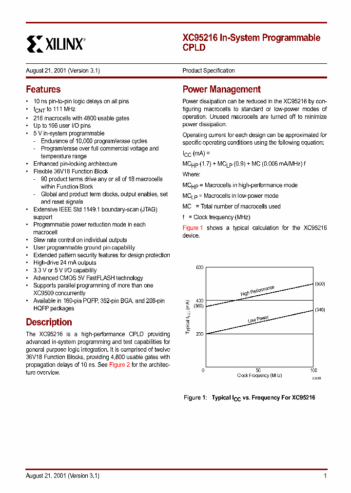 XC95216-15HQ208C_466807.PDF Datasheet