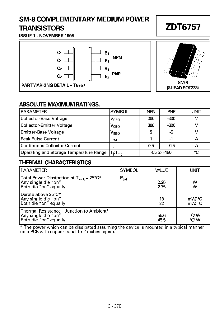 ZDT6757_455144.PDF Datasheet