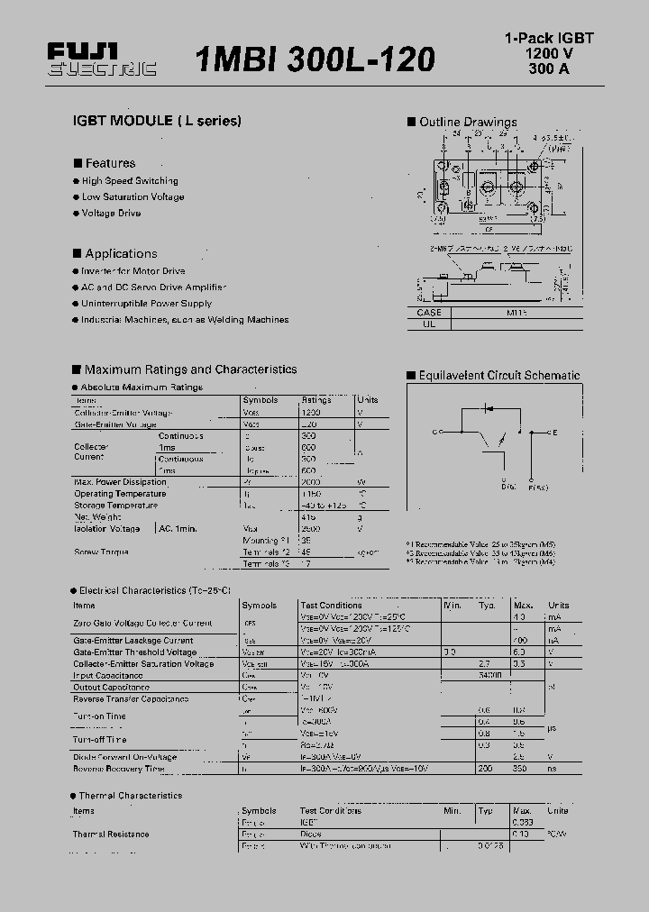 1MBI300L-120_502419.PDF Datasheet