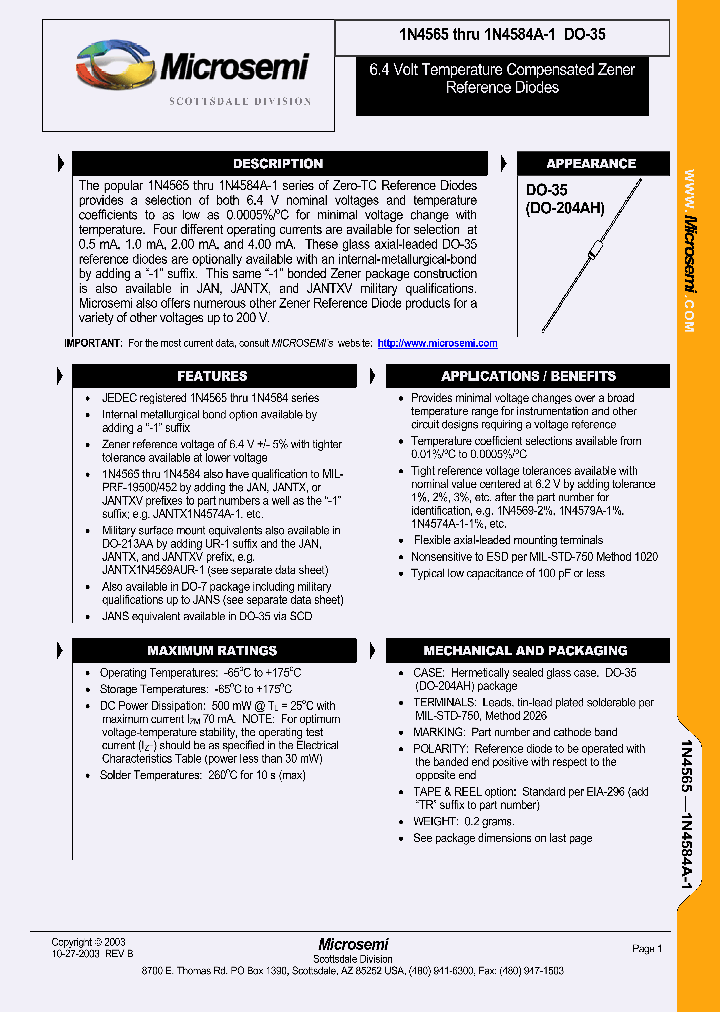 1N4571A-1_530736.PDF Datasheet