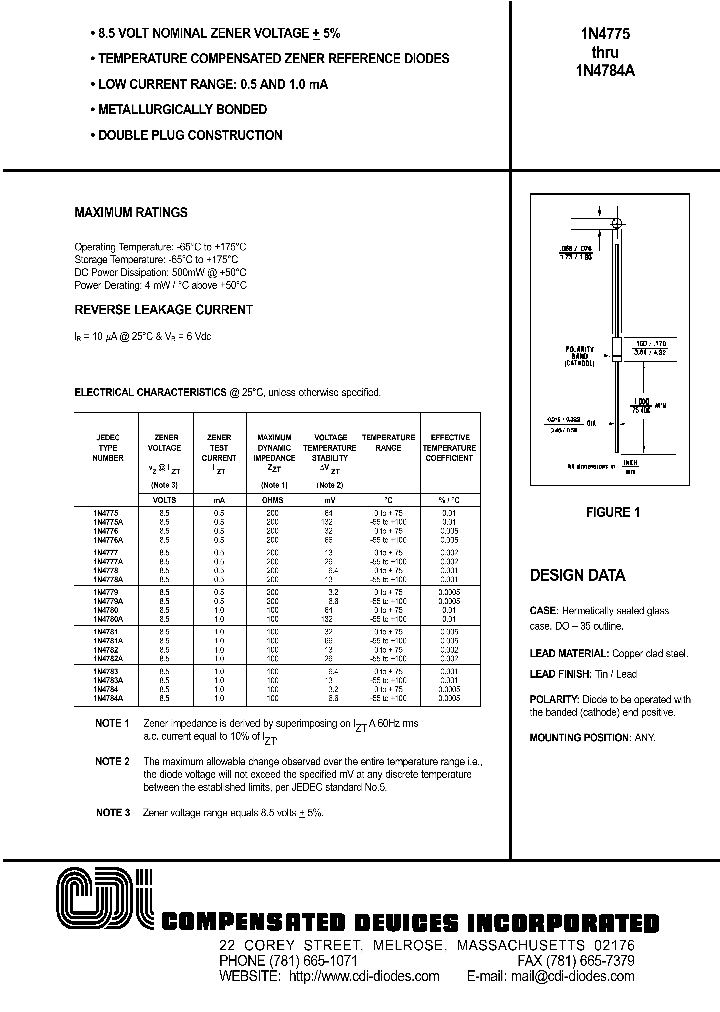 1N4777A_531724.PDF Datasheet