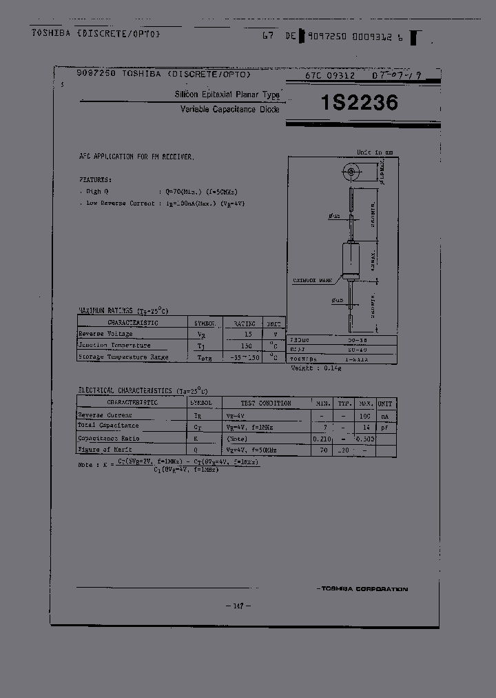 1S2236_489343.PDF Datasheet