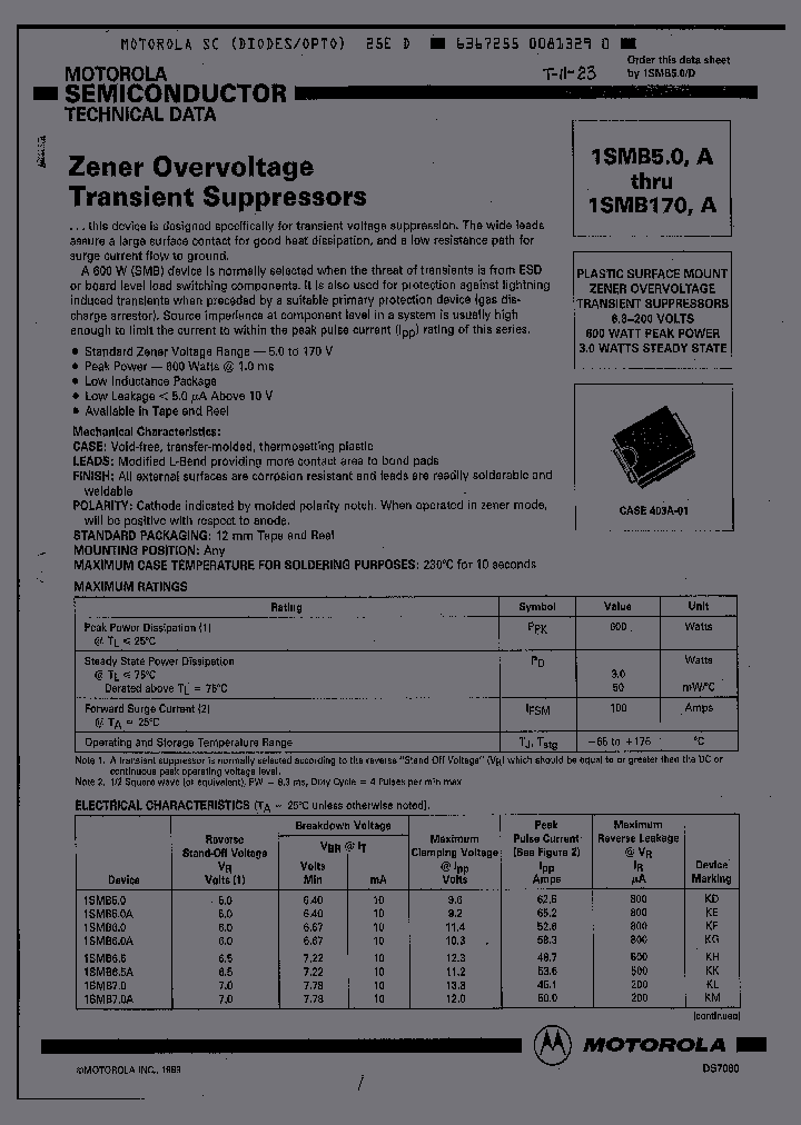 1SMB30_518047.PDF Datasheet