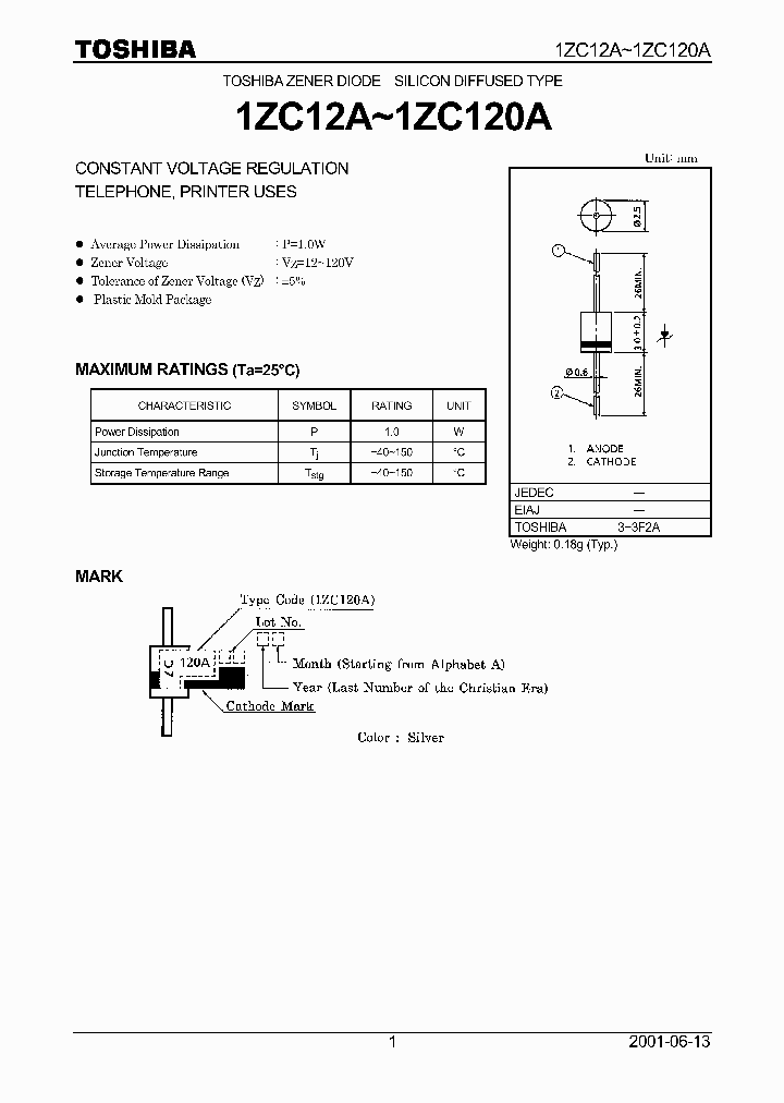 1ZC120A_539752.PDF Datasheet