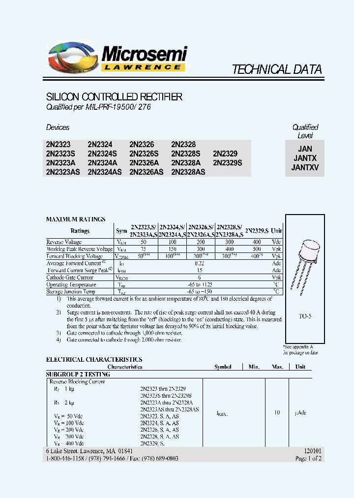 2N2323_498767.PDF Datasheet
