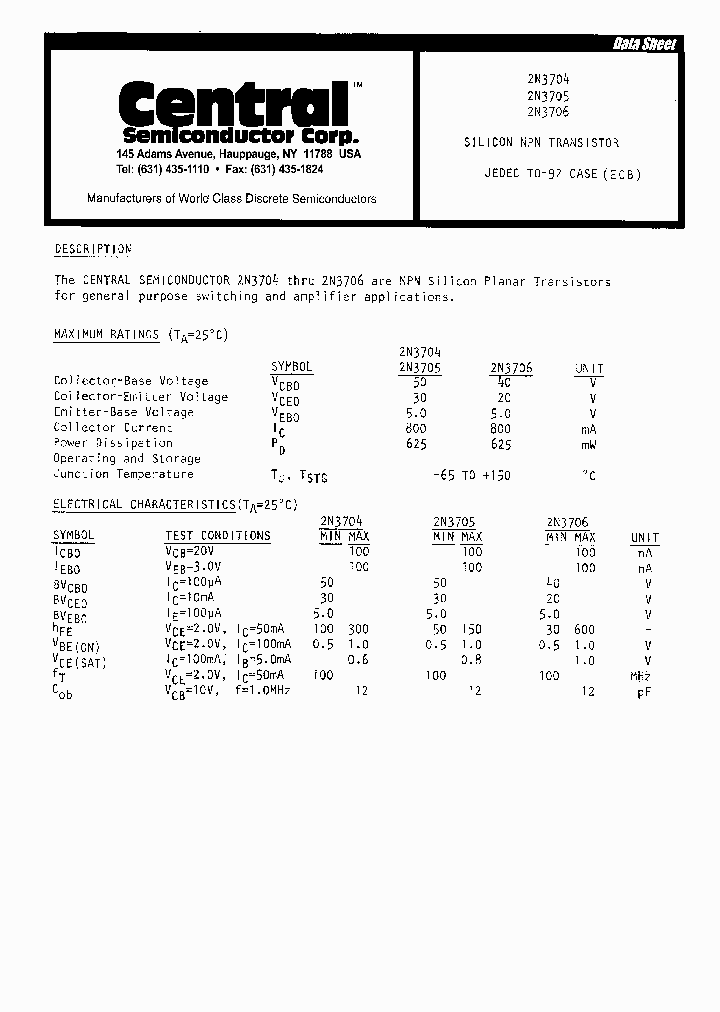 2N3706_513872.PDF Datasheet