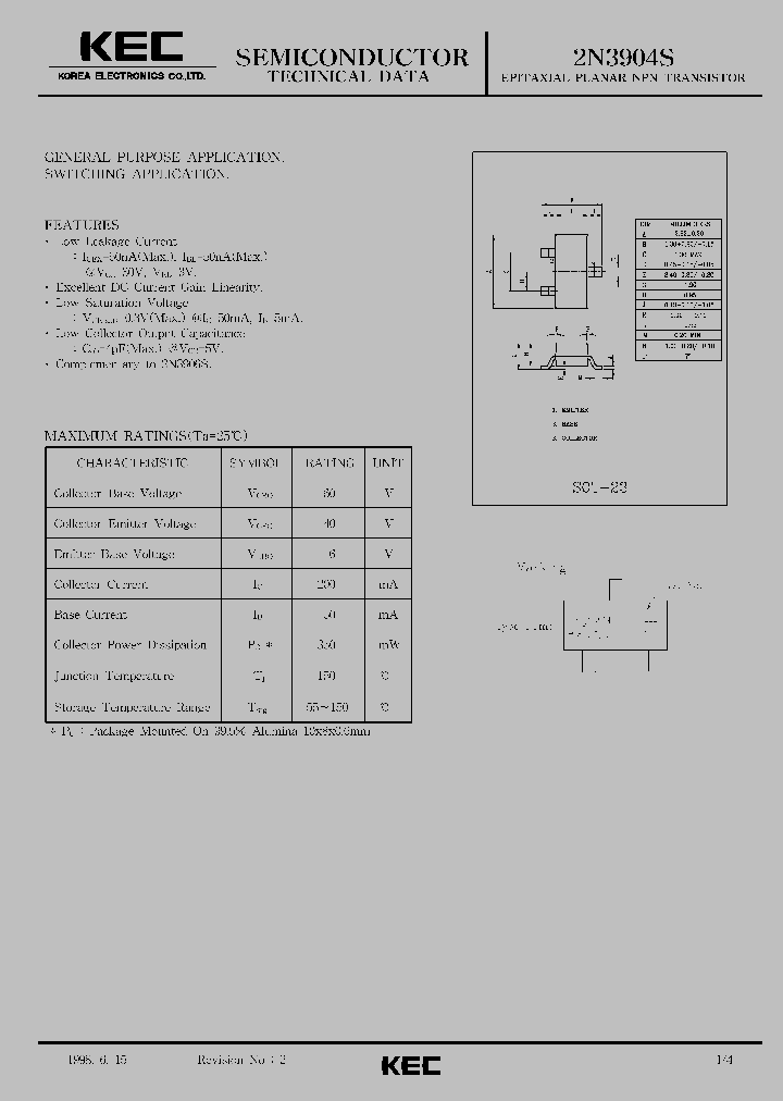 2N3904S_547942.PDF Datasheet