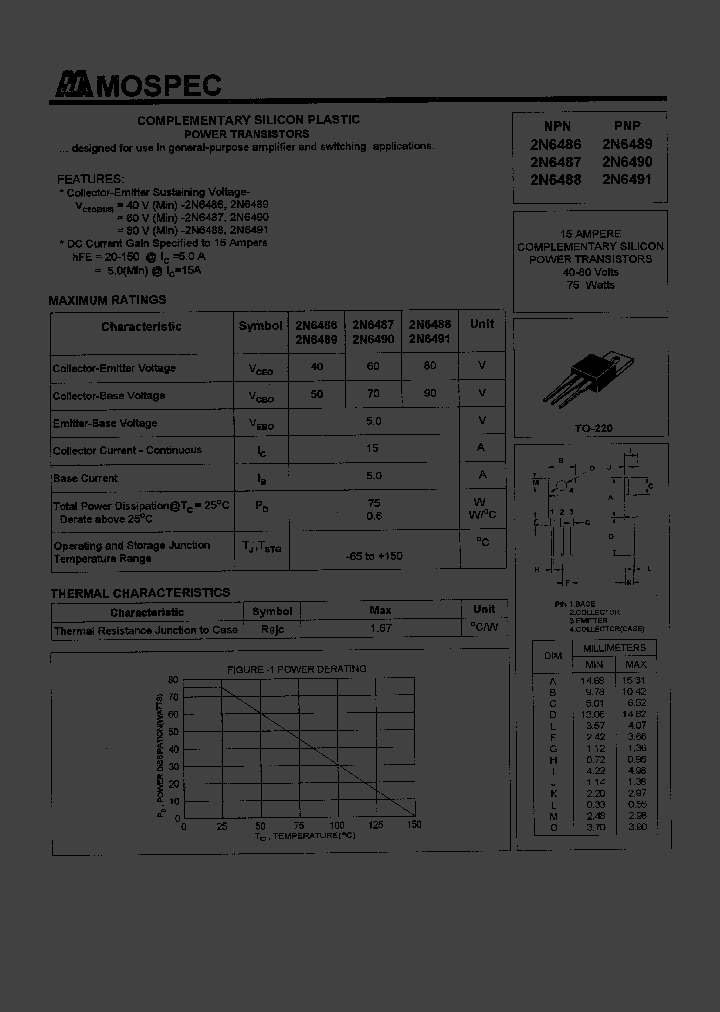 2N6486_495568.PDF Datasheet