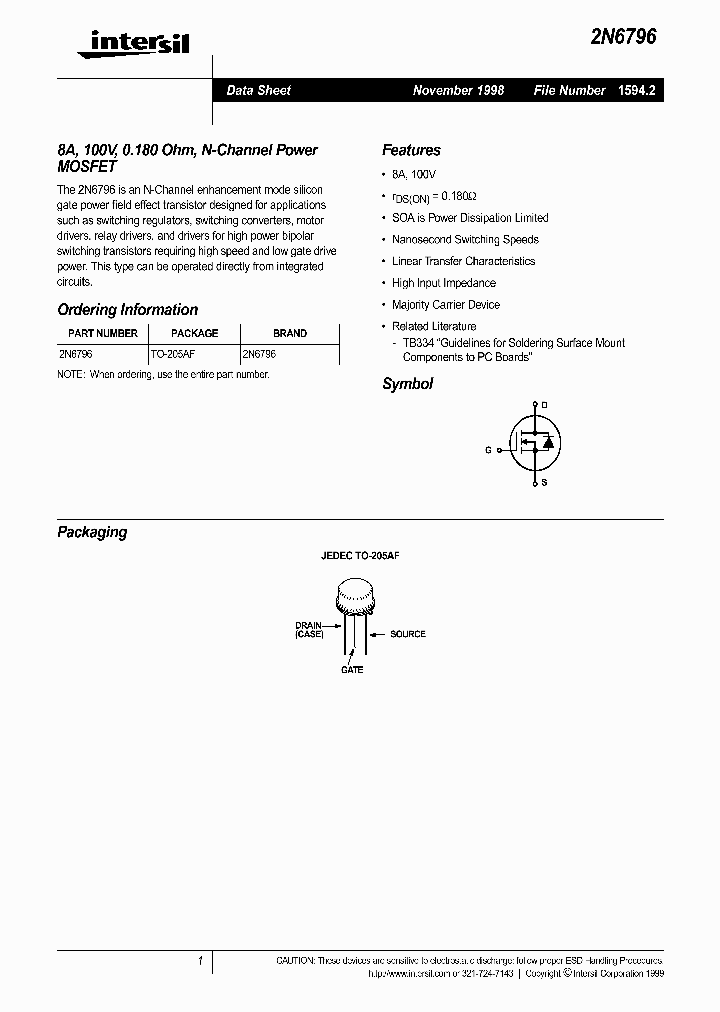 2N6796_545514.PDF Datasheet