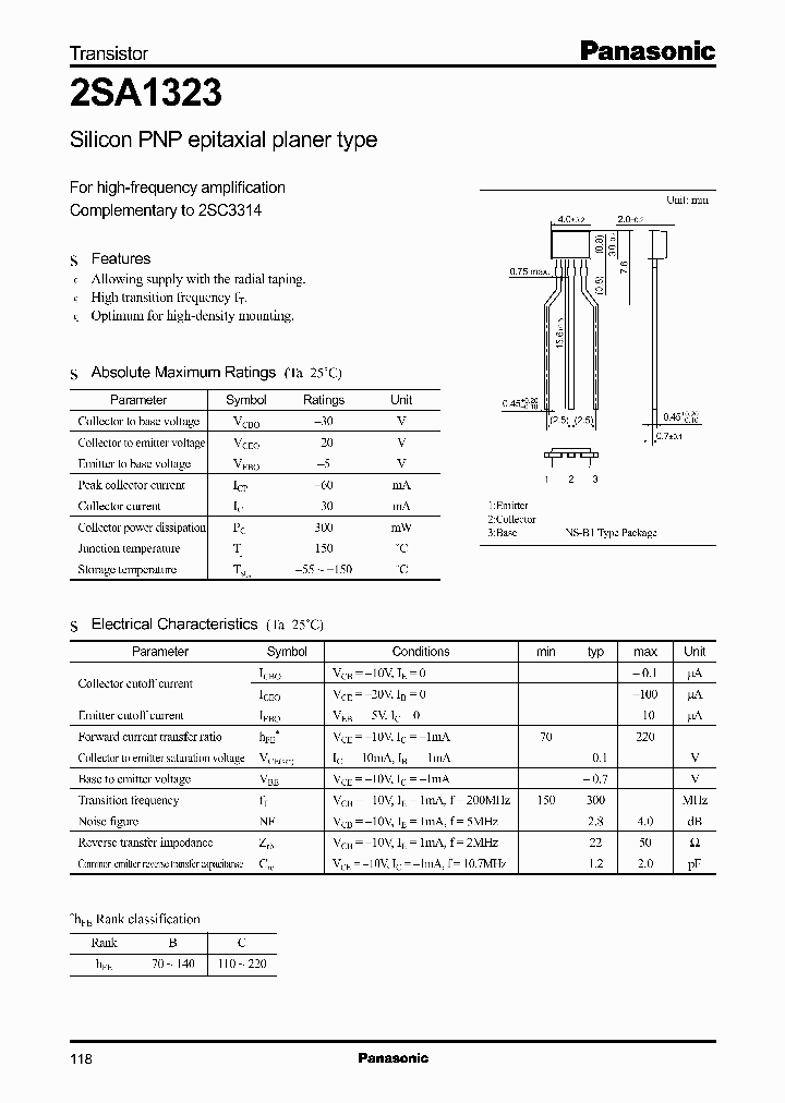 2SA1323_499870.PDF Datasheet