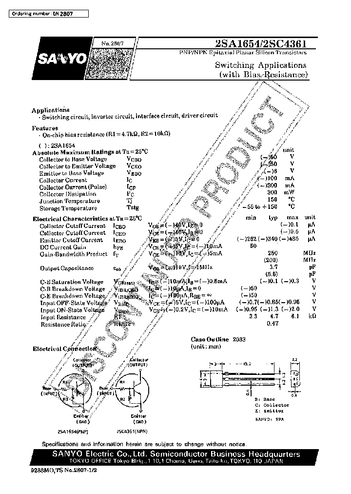 2SA1654_548542.PDF Datasheet