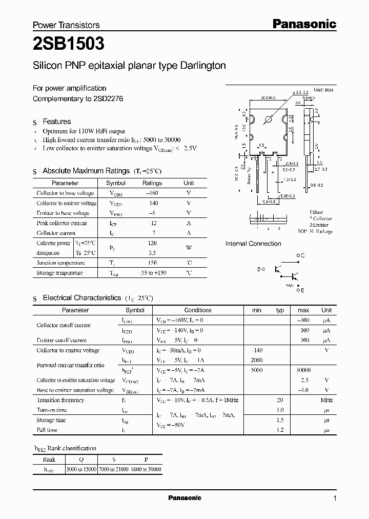 2SB1503_545092.PDF Datasheet