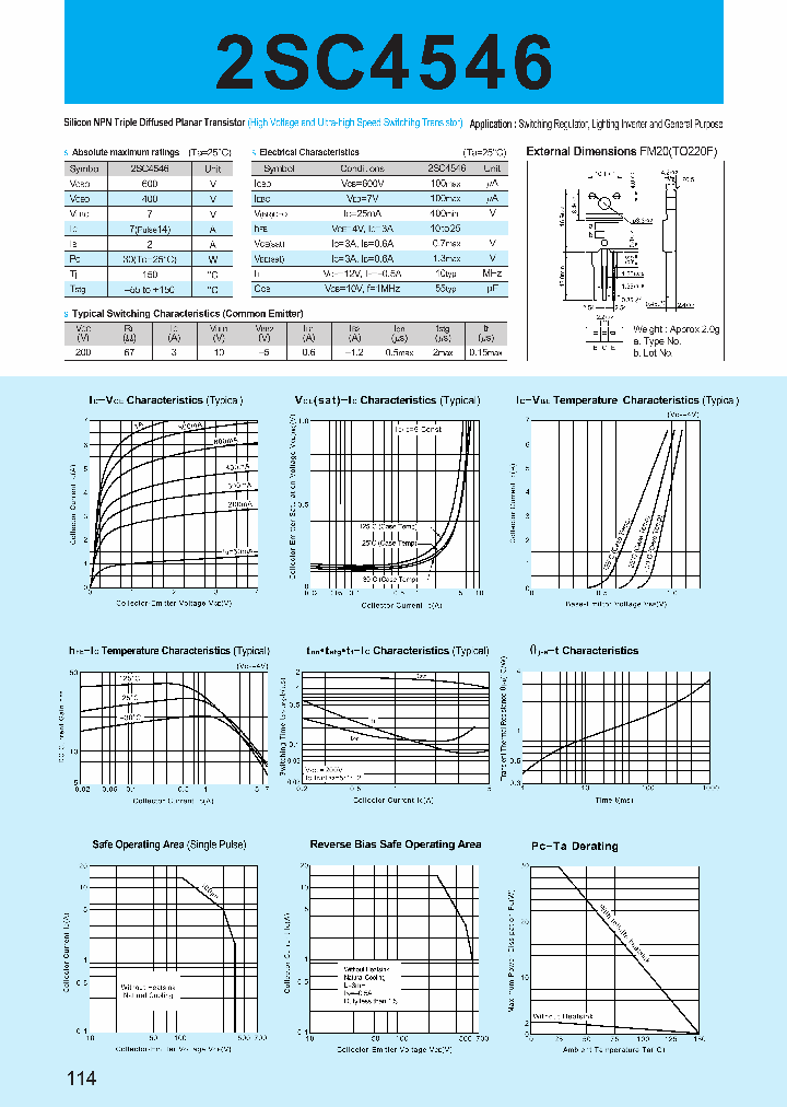 2SC4546_505830.PDF Datasheet