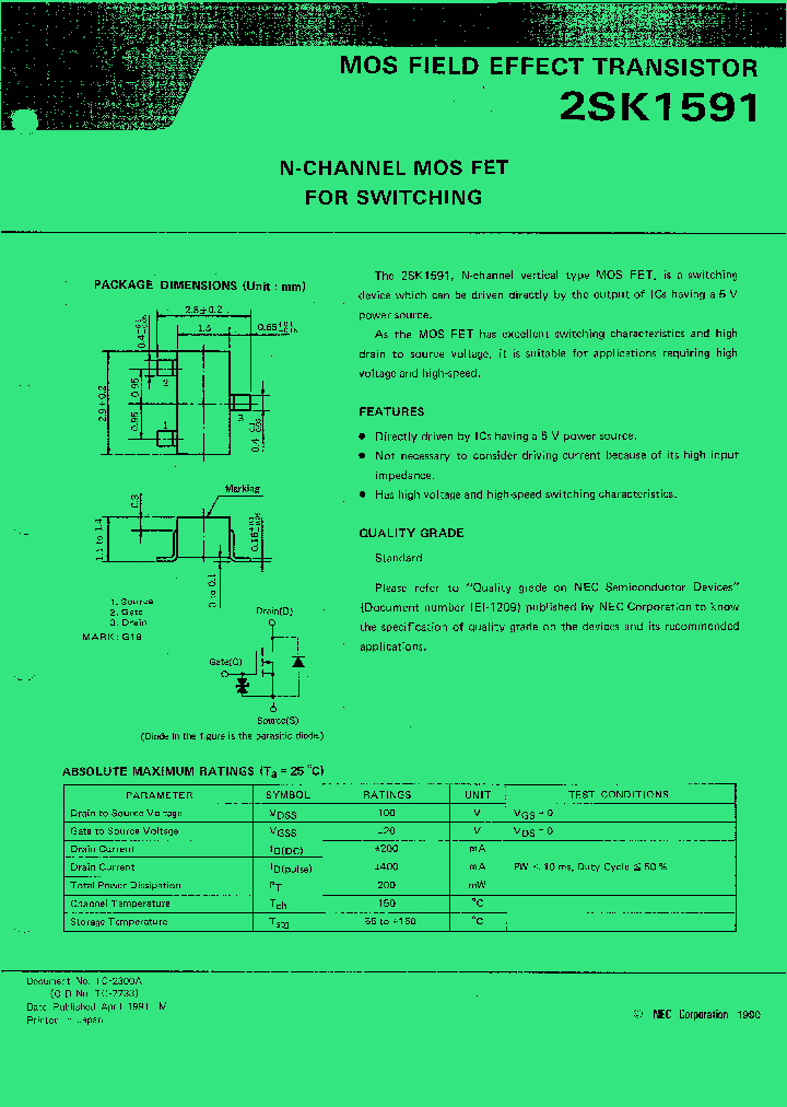 2SK1591-T1B_548331.PDF Datasheet