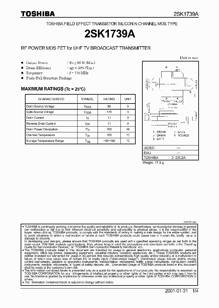 2SK1739A_506502.PDF Datasheet