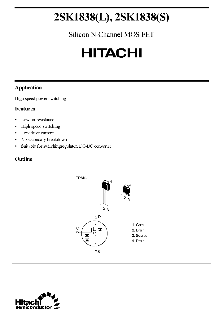 2SK1838_492666.PDF Datasheet