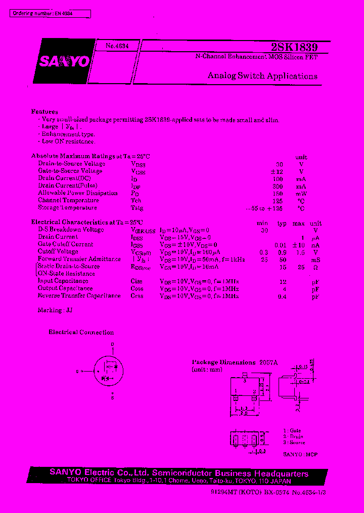 2SK1839_492669.PDF Datasheet