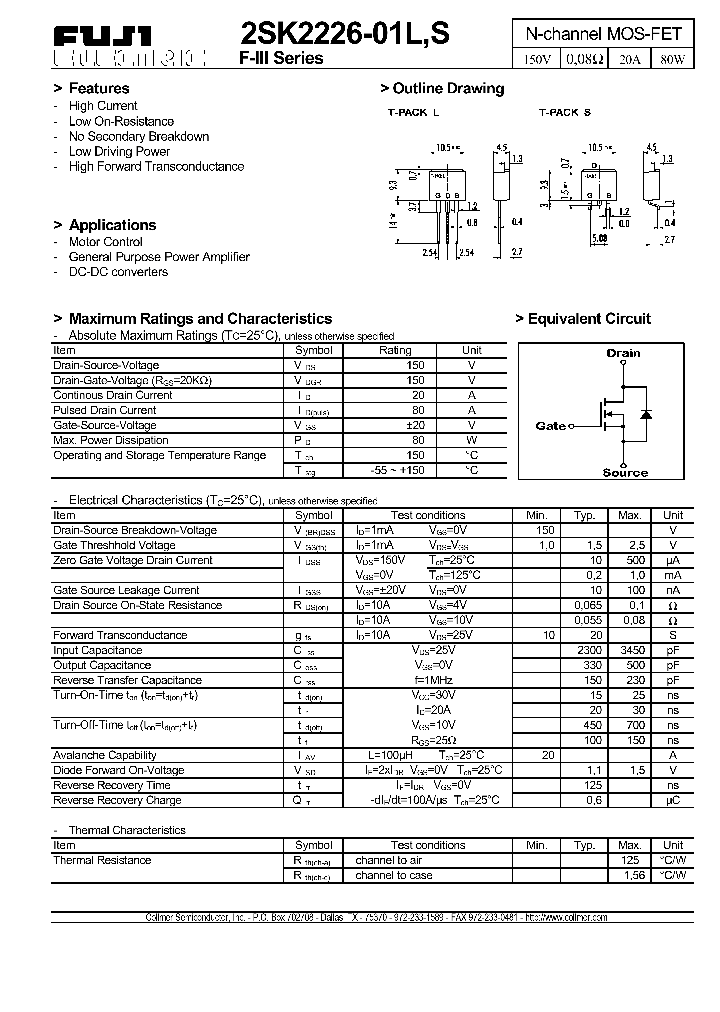 2SK2226-01L_525875.PDF Datasheet