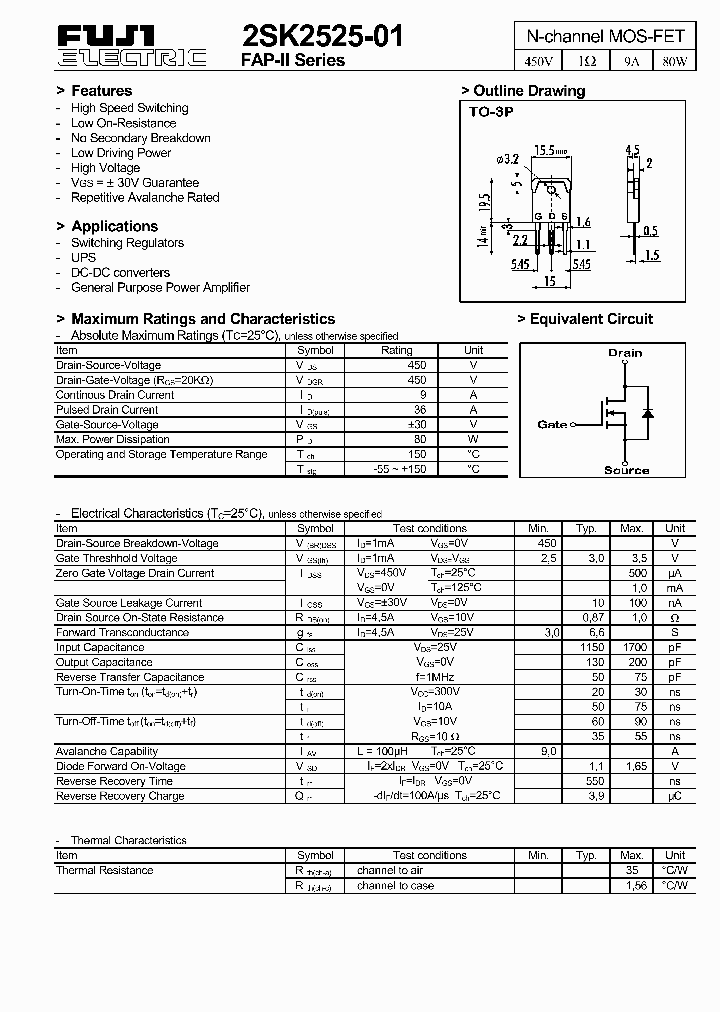 2SK2525-01_525884.PDF Datasheet