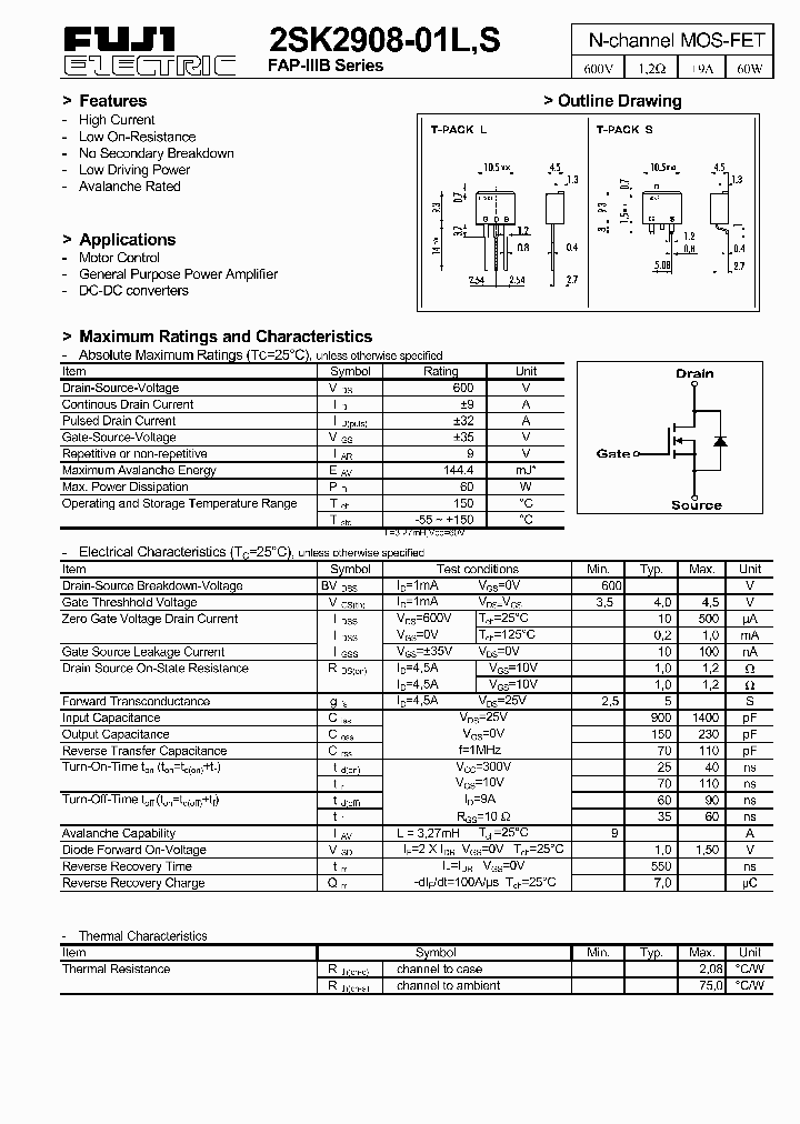 2SK2908-01S_519542.PDF Datasheet
