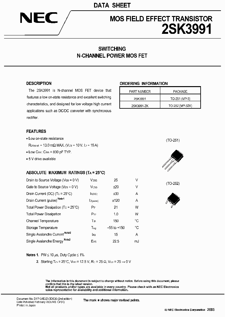 2SK3991-ZK_537053.PDF Datasheet