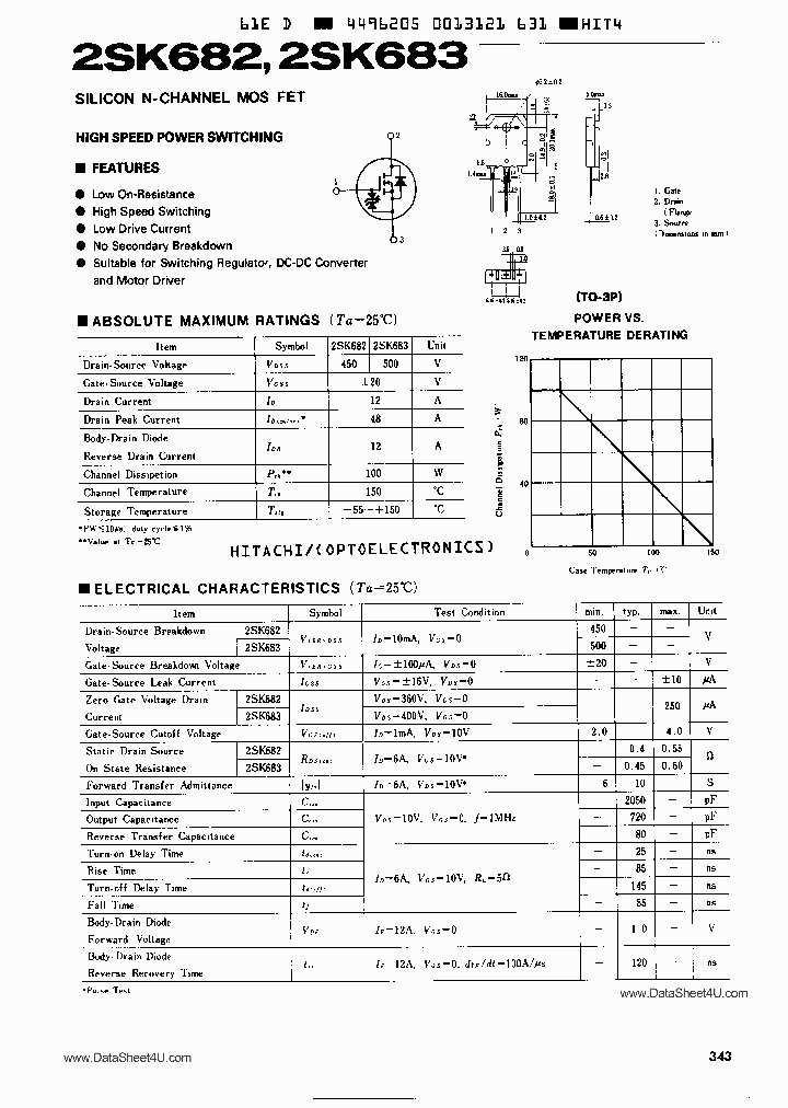 2SK683_521013.PDF Datasheet