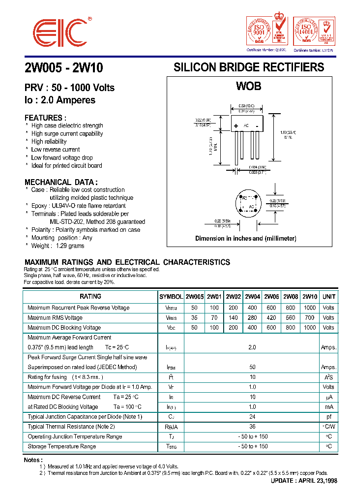 2W02_530109.PDF Datasheet