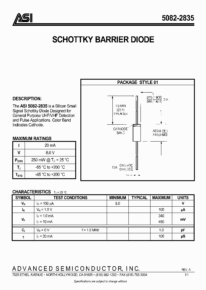 5082-2835_505948.PDF Datasheet