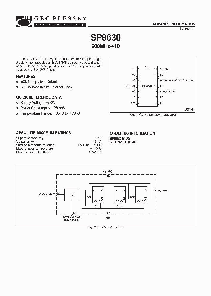 5962-92003_538478.PDF Datasheet