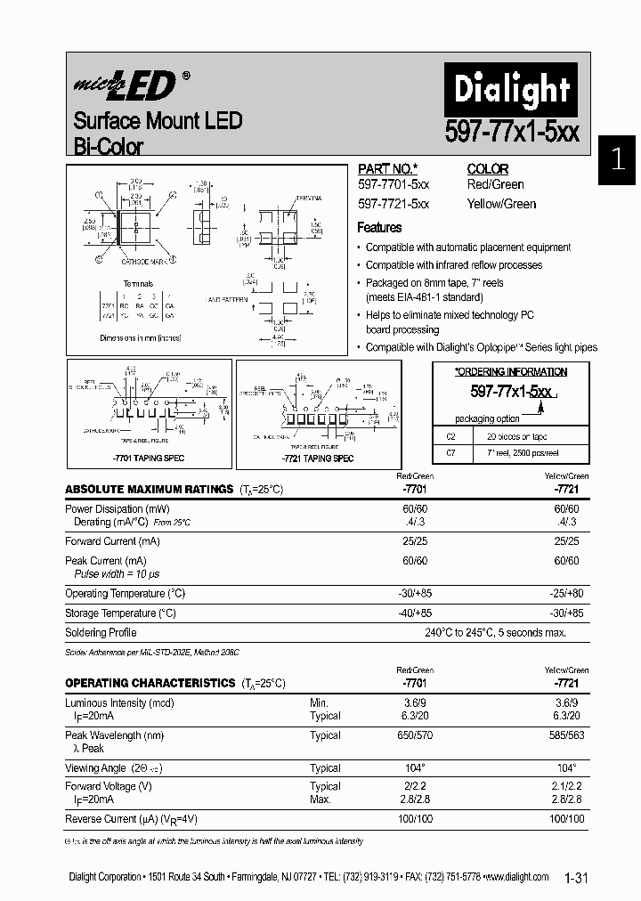 597-7701-502_536104.PDF Datasheet