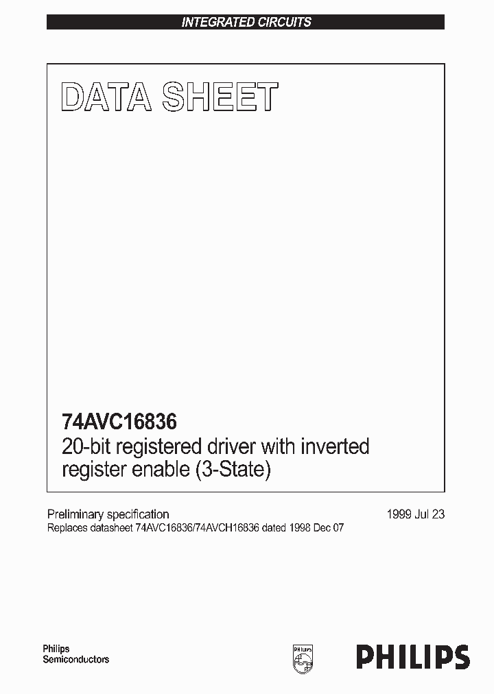 74AVC16836_543204.PDF Datasheet