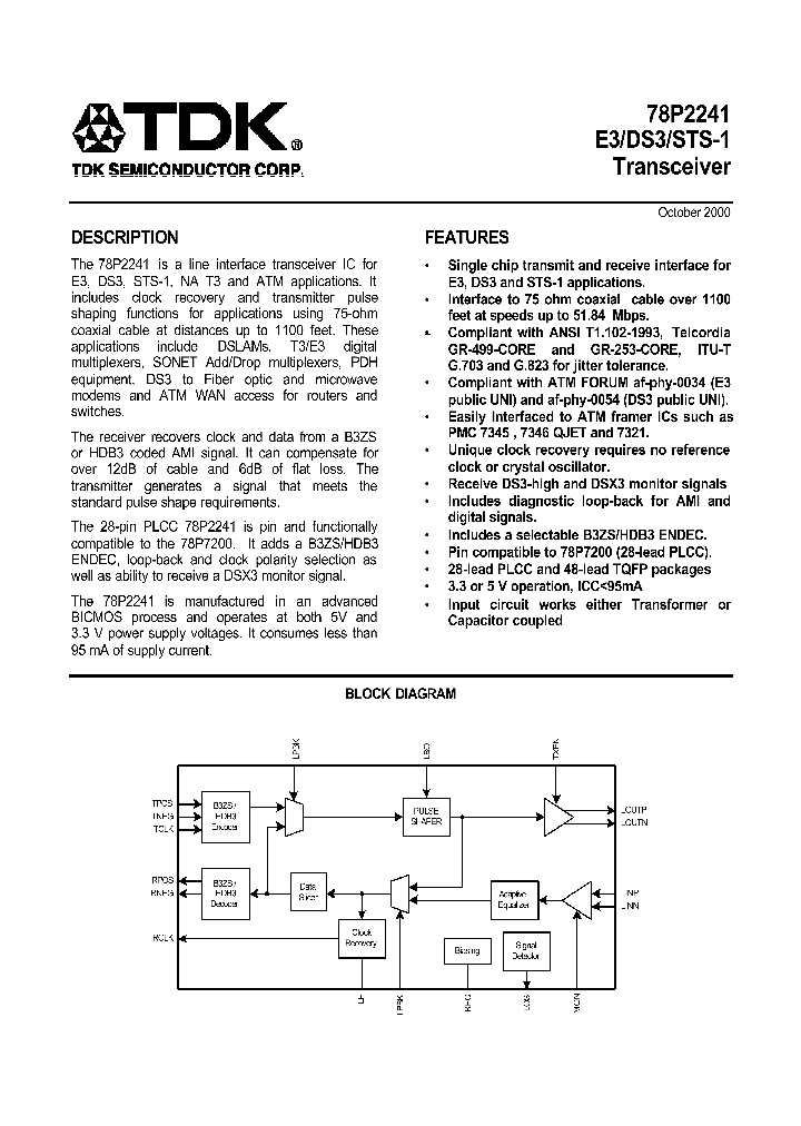 78P2241-IH_515520.PDF Datasheet