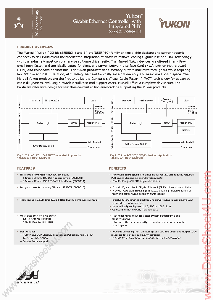 88E8010_489832.PDF Datasheet