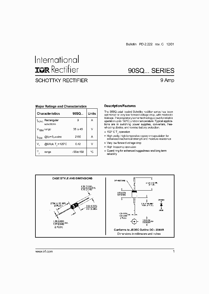 90SQ035_505591.PDF Datasheet