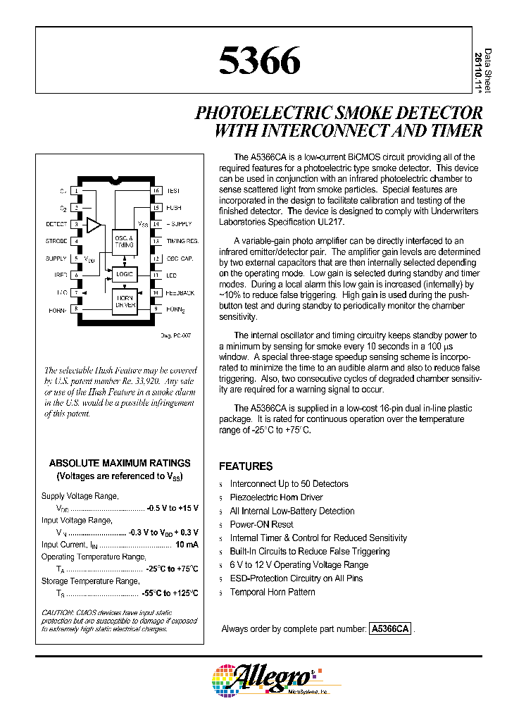 A5366CA_497593.PDF Datasheet