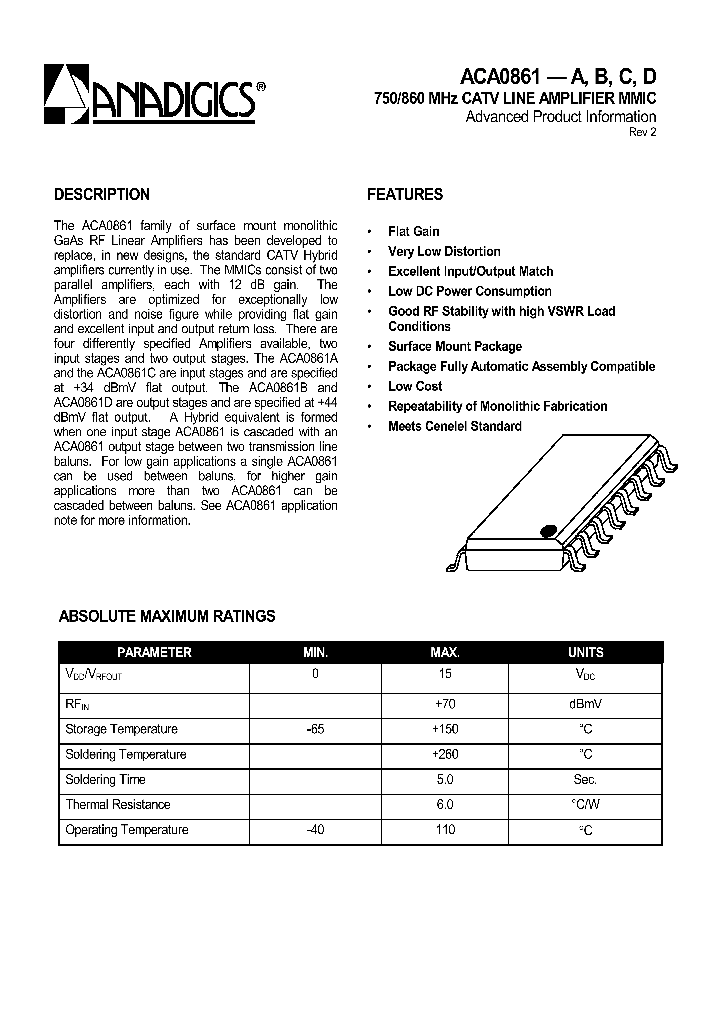 ACA0861A_491585.PDF Datasheet