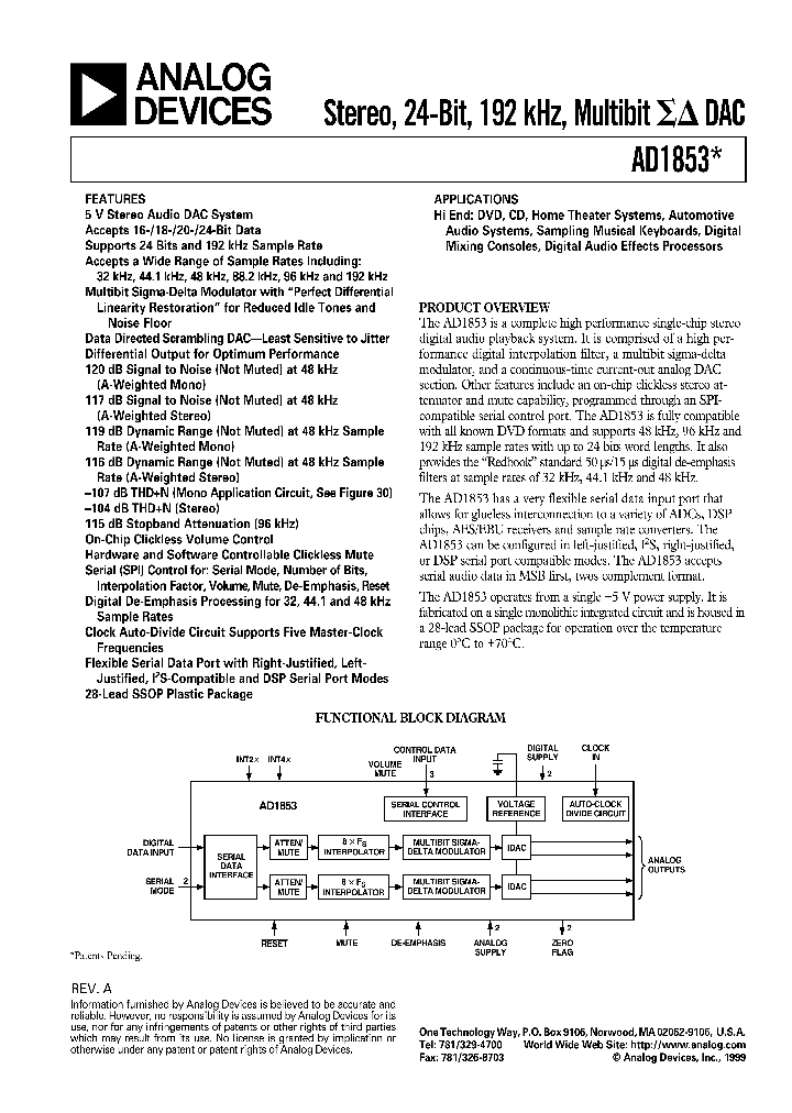 AD1853JRSZRL_523414.PDF Datasheet