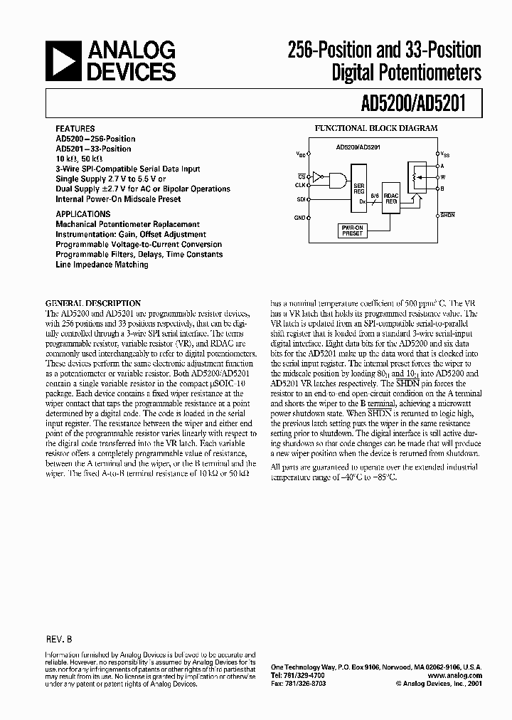 AD5201BRM10-REEL7_529058.PDF Datasheet