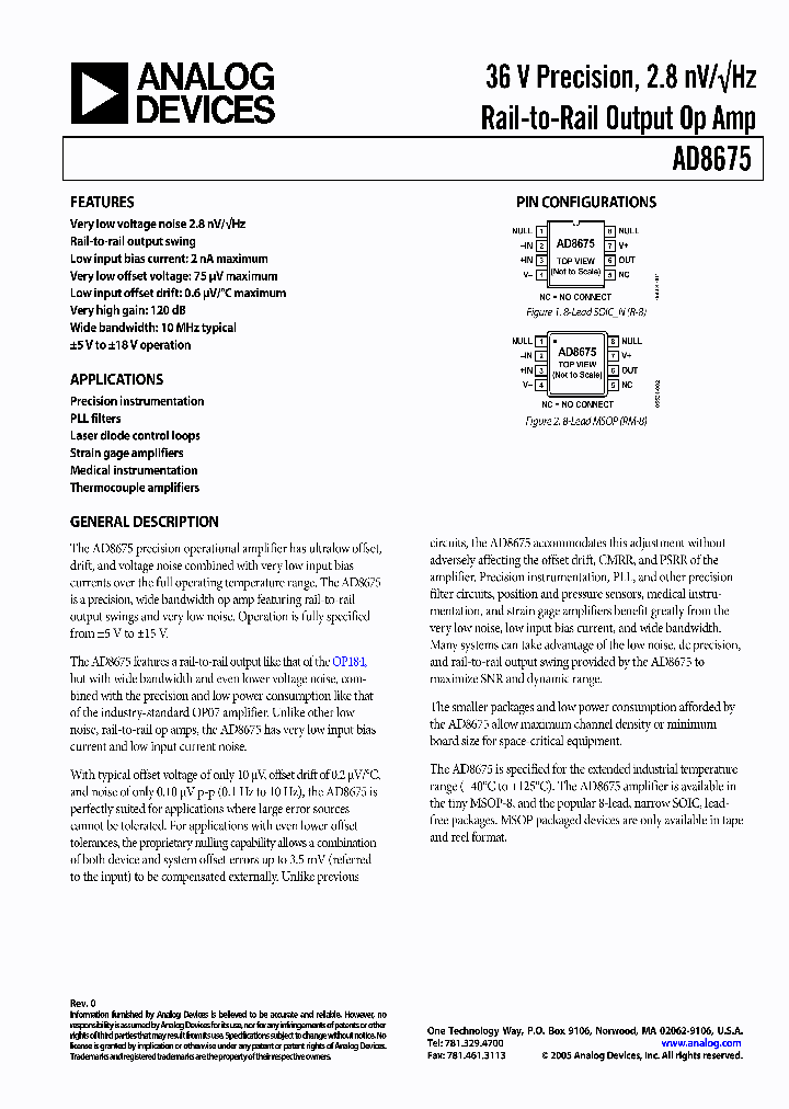 AD8675ARMZ-R2_536844.PDF Datasheet