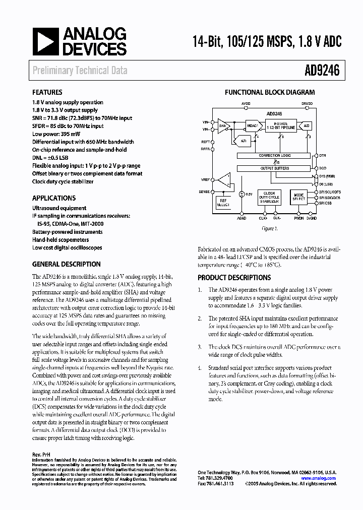 AD9246_489351.PDF Datasheet