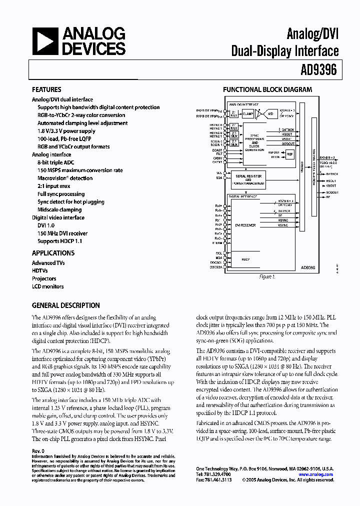 AD9396KSTZ-100_499170.PDF Datasheet