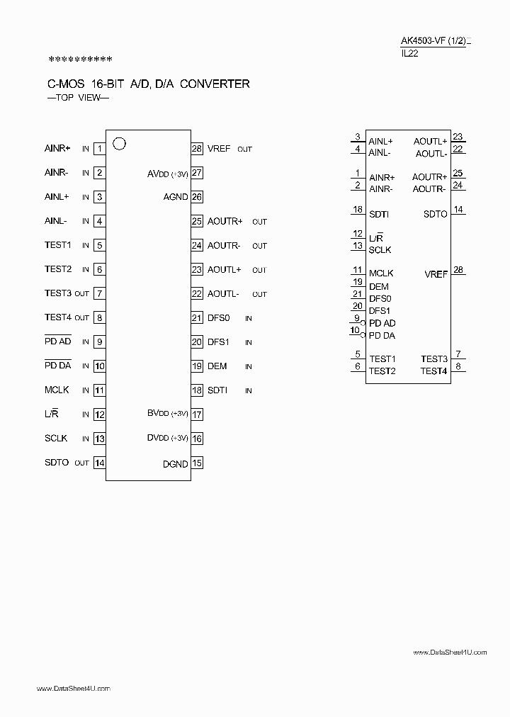 AK4503-VF_531936.PDF Datasheet