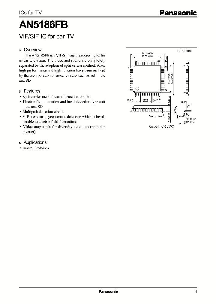 AN5186FB_490035.PDF Datasheet