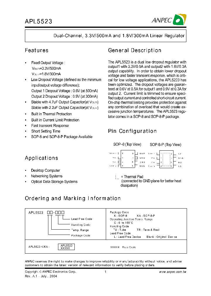 APL5523_510515.PDF Datasheet
