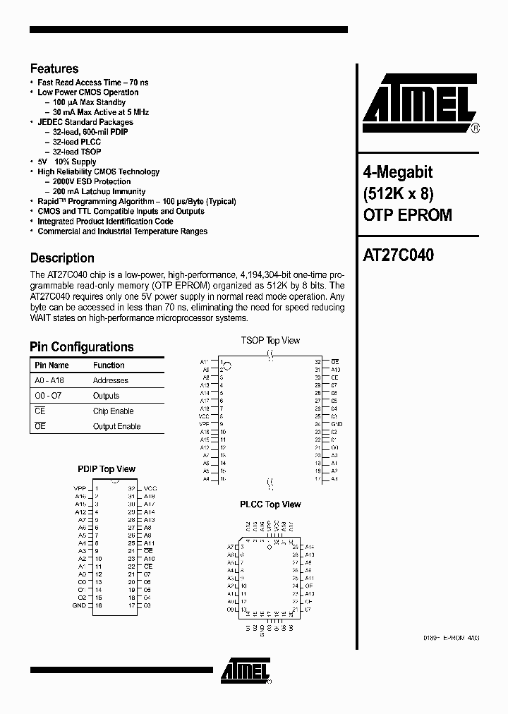 AT27C040_527348.PDF Datasheet
